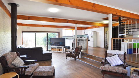GETAWAY ON GARDEN - FREE WIFI - PET FRIENDLY (OUTSIDE ONLY) - Palm Beach Accommodation 2