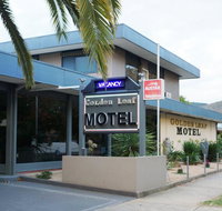 Golden Leaf Motel - Palm Beach Accommodation