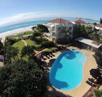 Golden Riviera Absolute Beachfront Resort - Palm Beach Accommodation