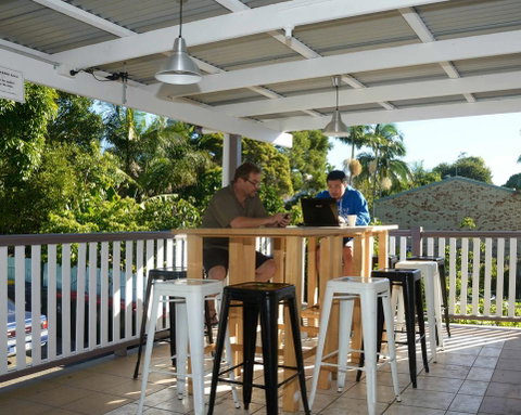 Gonow Family Backpackers Hostel - Palm Beach Accommodation 3