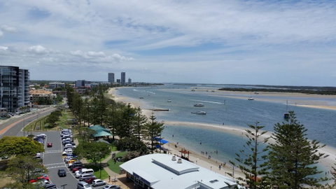 Grand Hotel Apartments Gold Coast By Owner - Palm Beach Accommodation 0