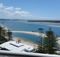 Grand Hotel Ocean view Apartment Labrador - Palm Beach Accommodation