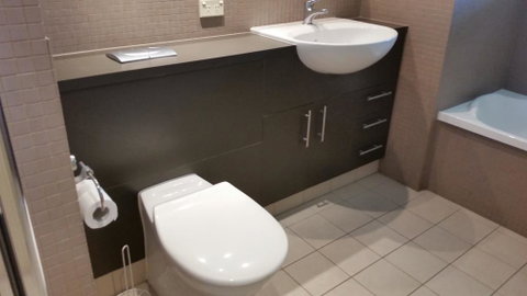 Grand Hotel Ocean View Apartment Labrador - Palm Beach Accommodation 1