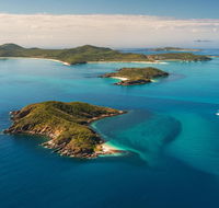 Great Keppel Island Hideaway - Palm Beach Accommodation