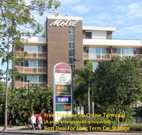 Hamilton Motor Inn - Palm Beach Accommodation