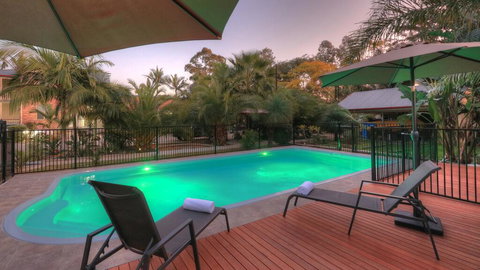 Heritage River Motor Inn - Palm Beach Accommodation 2