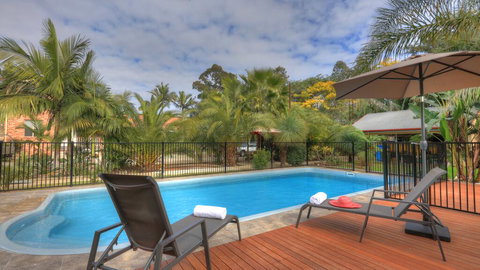 Heritage River Motor Inn - Palm Beach Accommodation 3