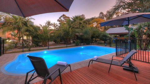 Heritage River Motor Inn - Palm Beach Accommodation 1