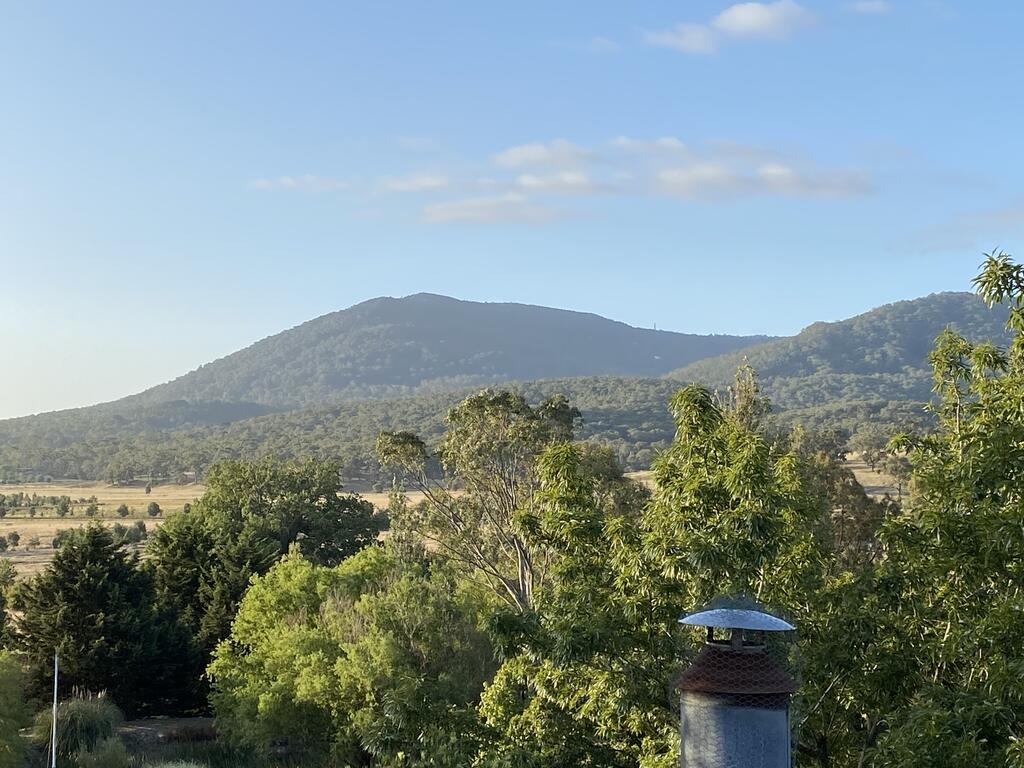 New Gisborne ACT Palm Beach Accommodation