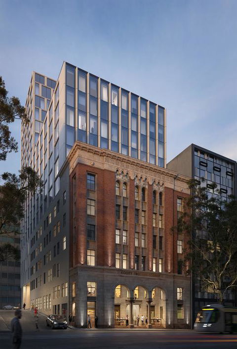 Hilton Melbourne Little Queen Street - Palm Beach Accommodation 2