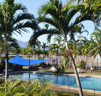 Hinchinbrook Resorts - Palm Beach Accommodation