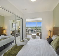 Hinterland Luxury - 1 Bedroom Hinterland View Apt - Palm Beach Accommodation
