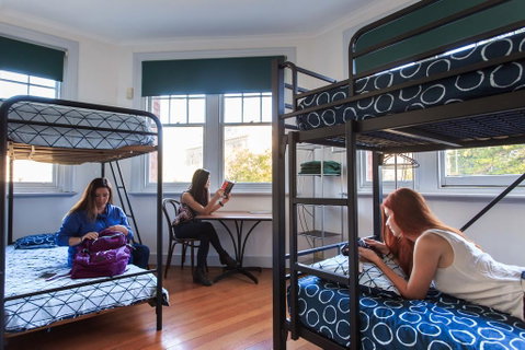 Hobart Central YHA - Palm Beach Accommodation 3