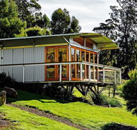 Hobart Hideaway Pods - Palm Beach Accommodation