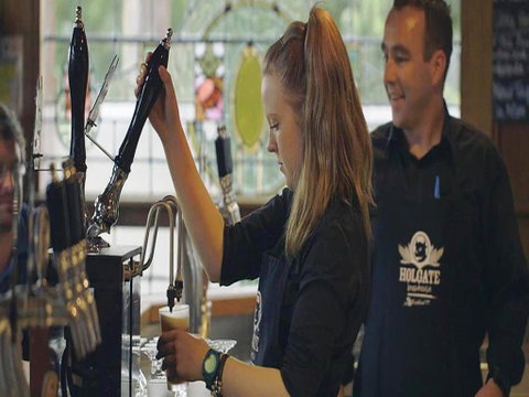 Holgate Brewhouse - Palm Beach Accommodation 3