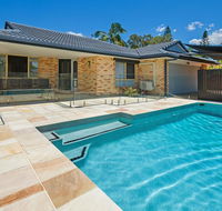 Holiday Home Limetree - Palm Beach Accommodation