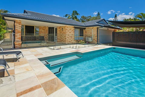Holiday Home Limetree - Palm Beach Accommodation 0