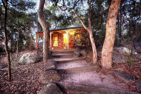 Honeysuckle Cottages - Palm Beach Accommodation 1