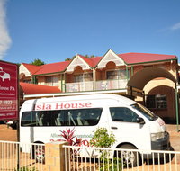 Isla House PA - Palm Beach Accommodation