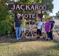 Jackaroo Motel - Palm Beach Accommodation