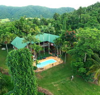 Jackaroo Treehouse Mission Beach - Palm Beach Accommodation