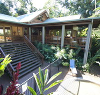 janbal retreat - Palm Beach Accommodation