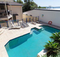 Kallaroo 3 Kallaroo Street- great house with views pool WIFI and aircon - Palm Beach Accommodation
