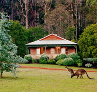 Karri Valley Chalets - Palm Beach Accommodation