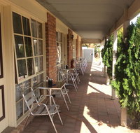 Kerang Motel - Palm Beach Accommodation