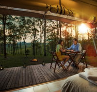 Ketchup's Bank Glamping - Palm Beach Accommodation