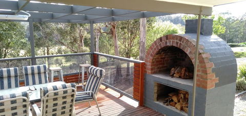 Kiah Country Gardens B&B - Palm Beach Accommodation 1