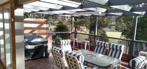 Kiah Country Gardens B&B - Palm Beach Accommodation 2