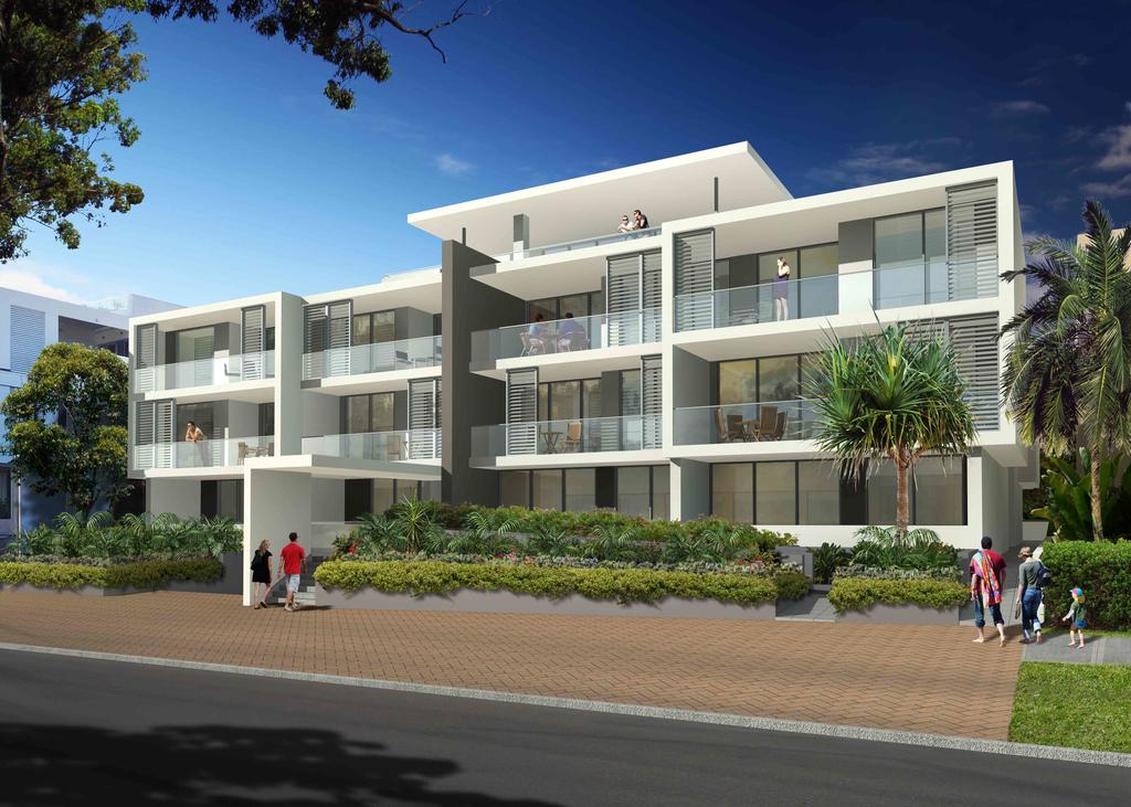 Bombo NSW Palm Beach Accommodation
