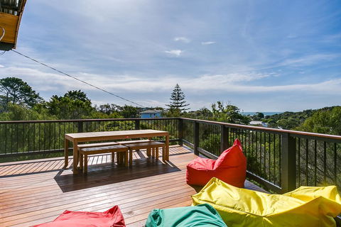 L'Ciabot- Sea View Tranquility - Palm Beach Accommodation 0