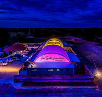 Lake Tyrrell Accommodation LTA - Palm Beach Accommodation