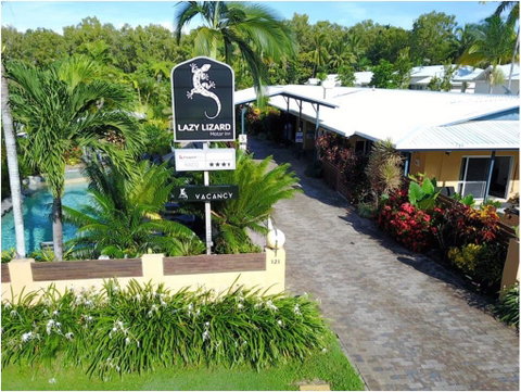 Lazy Lizard Motor Inn - Palm Beach Accommodation 0