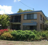 Light Airy 1st Floor Unit - Marbrin Close Bellara - Palm Beach Accommodation