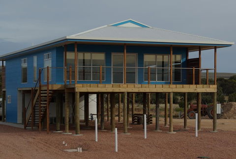 Lincoln View Holiday House - Palm Beach Accommodation 0