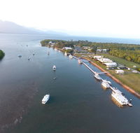 Lucinda Fishing Lodge - Palm Beach Accommodation