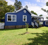 Lulu Hill Cottage - Kangaroo Valley - Palm Beach Accommodation