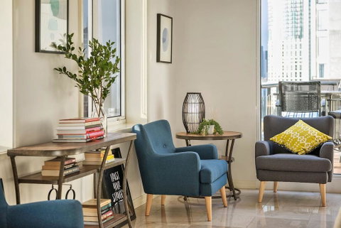 Luxury Penthouse 3BDR Inner City LRG Group WIFI - Palm Beach Accommodation 1