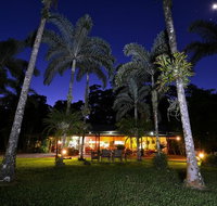 Lync Haven Rainforest Retreat - Palm Beach Accommodation