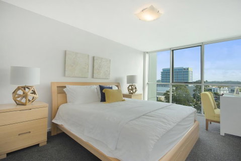 M1 Resort - Palm Beach Accommodation 2