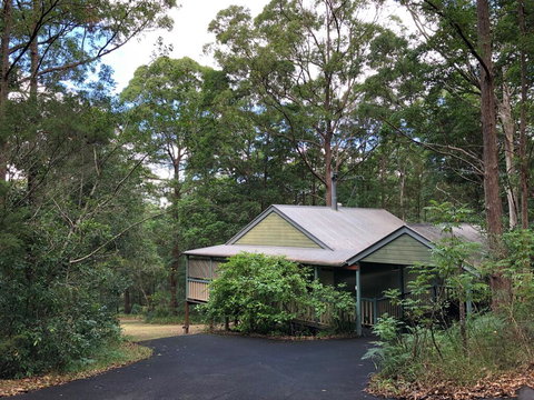 Maleny Country Cottages - Palm Beach Accommodation 3