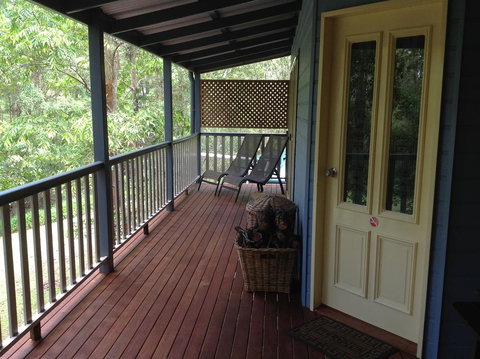 Maleny Country Cottages - Palm Beach Accommodation 0