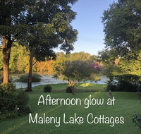 Maleny Lake Cottages-Guesthouse