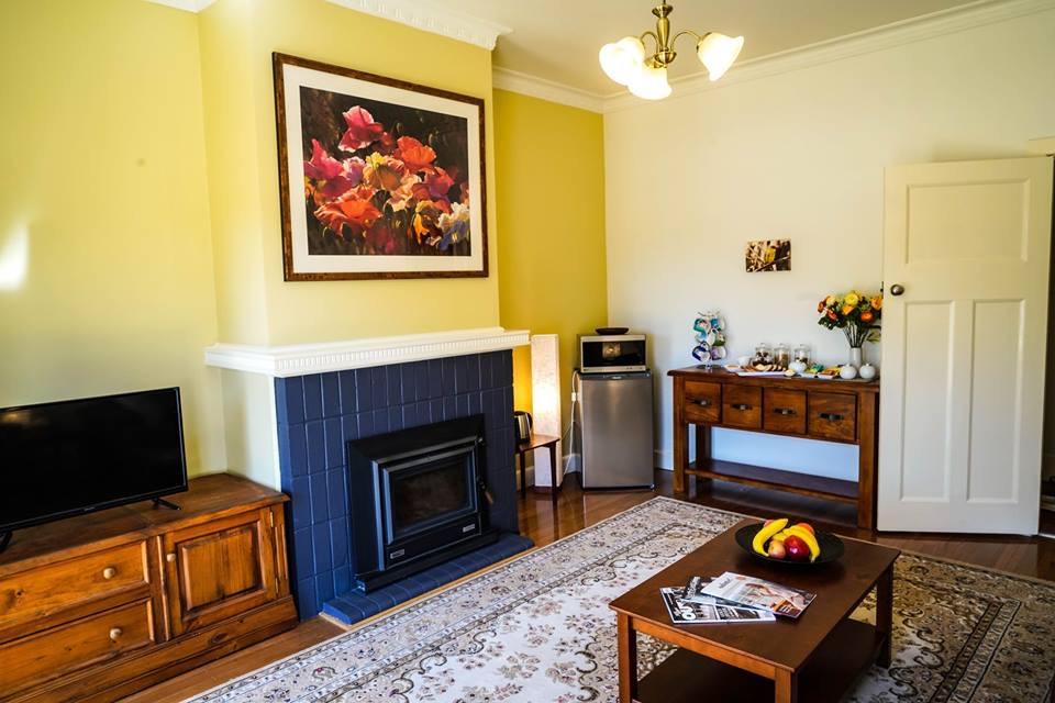 Samaria VIC Palm Beach Accommodation