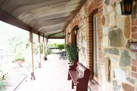 Marananga Cottages - Palm Beach Accommodation 1