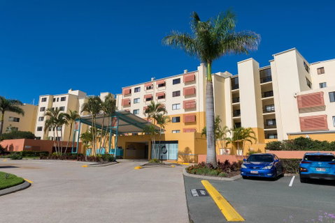 Marcoola Beach Resort - Palm Beach Accommodation 0