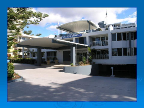 Mariner Shores Club - Palm Beach Accommodation 2